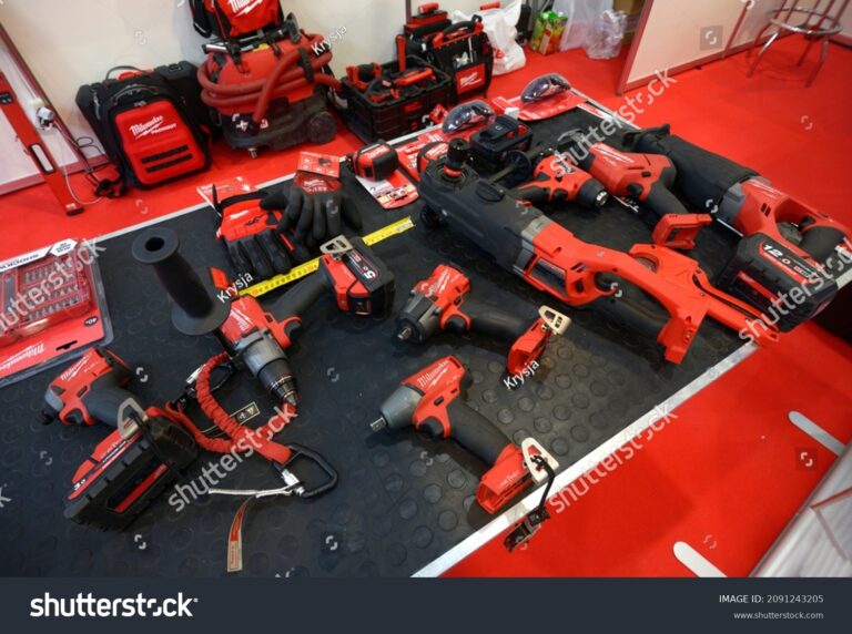 Milwaukee Tools